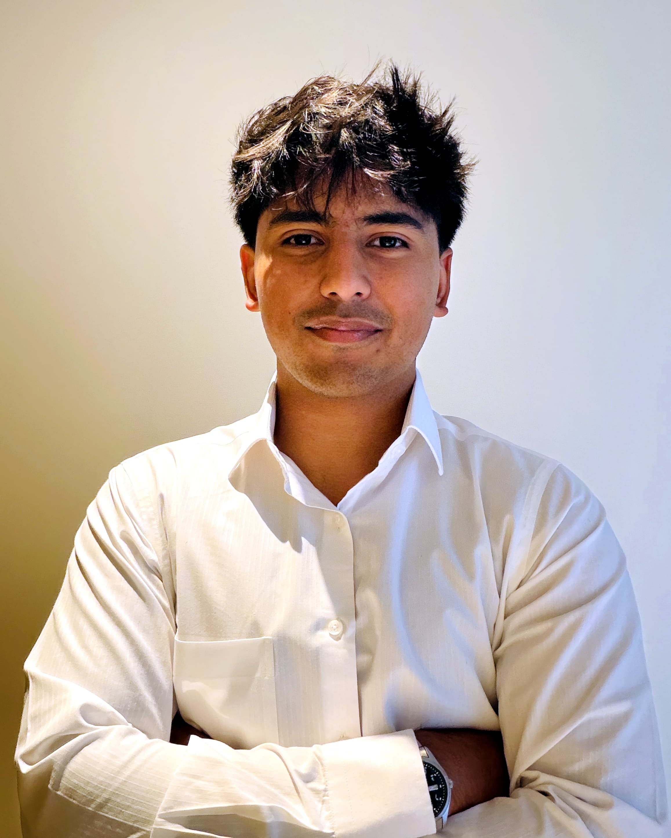 Ali Azam, founder of LC Tutors